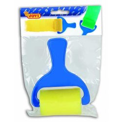 UTIL PINTURA JOVI 1 RODILLO DE ESPUMA GRANDE