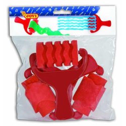 UTIL PINTURA JOVI 3 RODILLOS DE ESPUMA GRANDES