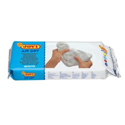PASTA MODELAR JOVI 1000GR BLANCO