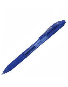BOLIGRAFO PENTEL ENERGEL X BL107 AZUL