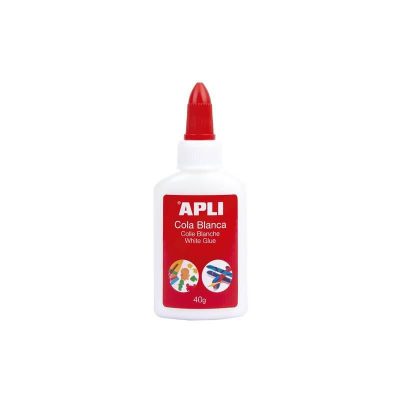 COLA BLANCA APLI 40GR 12848