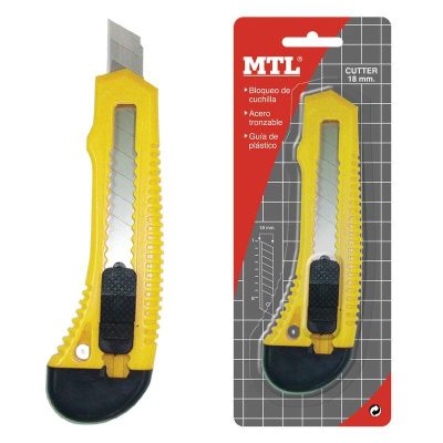 CUTTER DOHE BASICO 18MM MOD 79254