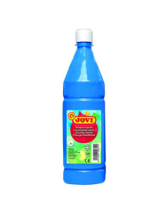TEMPERA JOVI LIQUIDA 1L AZUL CYAN