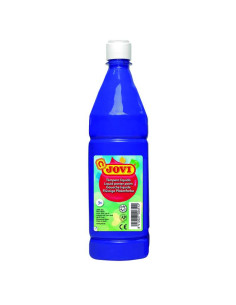 TEMPERA JOVI LIQUIDA 1L AZUL OSCURO