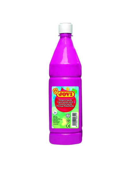 TEMPERA JOVI LIQUIDA 1L MAGENTA