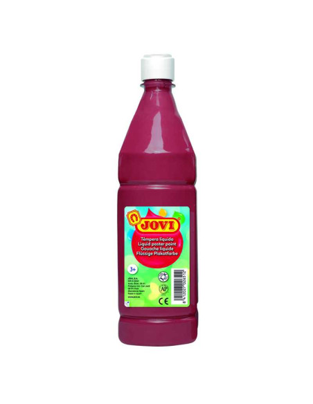 TEMPERA JOVI LIQUIDA 1L MARRÓN