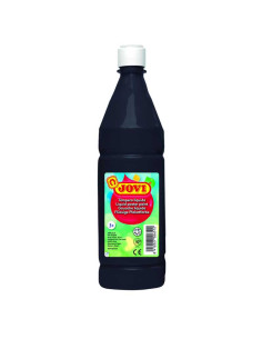 TEMPERA JOVI LIQUIDA 1L NEGRO