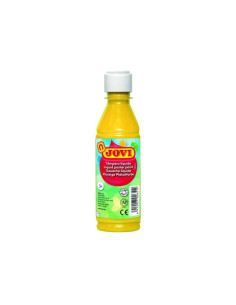 TEMPERA JOVI LIQUIDA 250ML AMARILLO