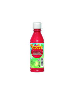 TEMPERA JOVI LIQUIDA 250ML BERMELLON
