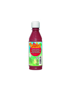TEMPERA JOVI LIQUIDA 250ML MARRON