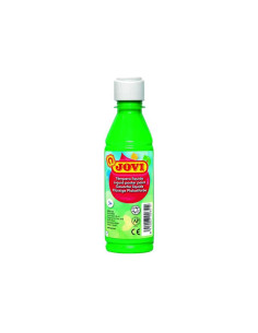 TEMPERA JOVI LIQUIDA 250ML VERDE MEDIO