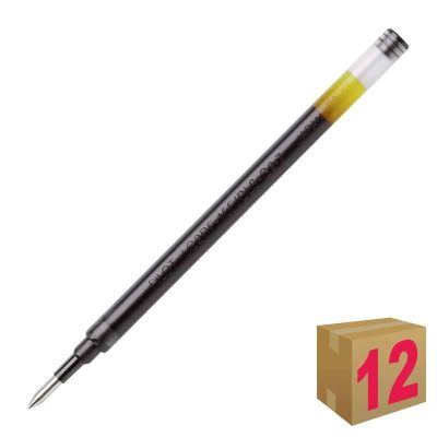 RECAMBIO BOLÍGRAFO PILOT G-2 NEGRO C/12
