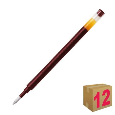 RECAMBIO BOLÍGRAFO PILOT G-2 ROJO C/12
