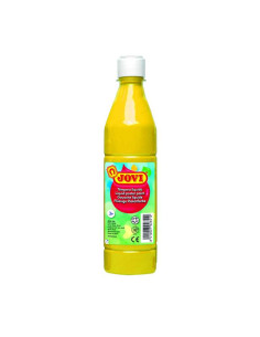 TEMPERA JOVI LIQUIDA 500ML AMARILLO CLARO