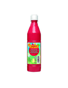 TEMPERA JOVI LIQUIDA 500ML BERMELLON