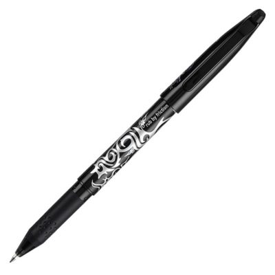 BOLÍGRAFO PILOT FRIXION BALL NEGRO