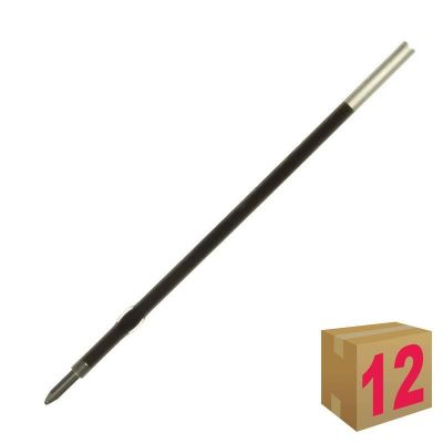 RECAMBIO BOLÍGRAFO PILOT SUPER GRIP ROJO C/12