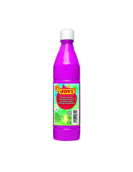 TEMPERA JOVI LIQUIDA 500ML MAGENTA