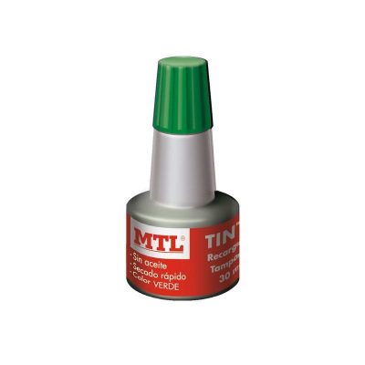 TINTA TAMPON DOHE 30ML VERDE