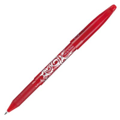 BOLÍGRAFO PILOT FRIXION BALL ROJO