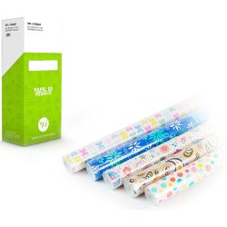 PAPEL REGALO TODO AÑO ROLLO 0 7X2 M CAJA 50 UDS