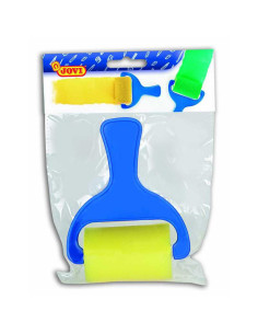 UTIL PINTURA JOVI 1 RODILLO DE ESPUMA GRANDE